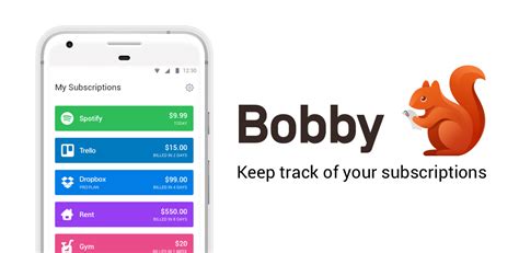 Subscription tracking app. Not all the banking apps are able to keep track of subscriptions, which can make things difficult when subscribed to a number of services at once and suddenly being charged without any warning. When I was looking for a subscription management app, most of them required purchase of the premium tier (or even a subscription!) to track more than 5 … 