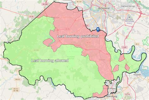 Subscriptions, Regulations and Permits Chesterfield County, VA