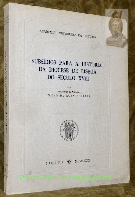 Subsídios para a história da diocese de lisboa do século xviii. - The mcgraw hill guide to the pmp exam 1st edition.