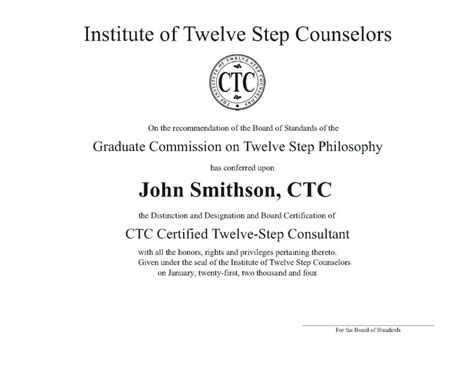 Substance Abuse Counselor Certification Virginia - Public …