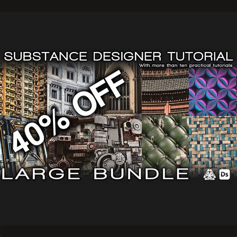 Substance Designer Pod Tutorials Part 9 Design Tutorial Greyscale