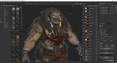 Substance Painter 2023 