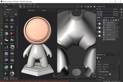 Substance Painter 3d painter
