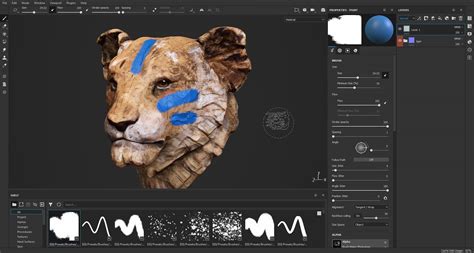 Substance Painter tutorial