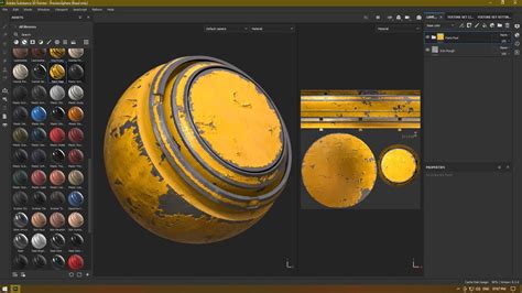 Substance Painter everything about