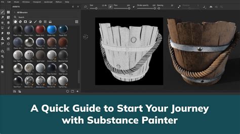 Substance Painter guide