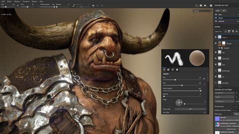 Substance Painter learn everything