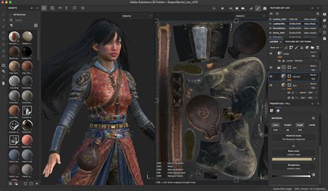 Substance Painter painter worth