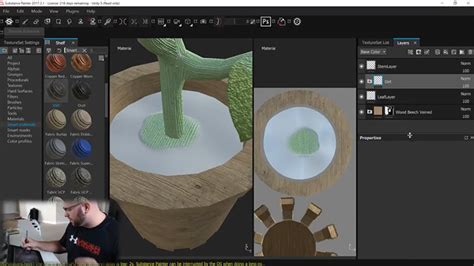 Substance tutorial.  Learn everything from the basics to advanced techniqu...