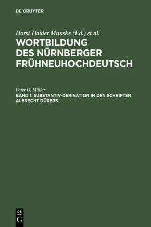 Substantiv derivation in den schriften albrecht dürers. - John deere ct322 hydraulic service manual.