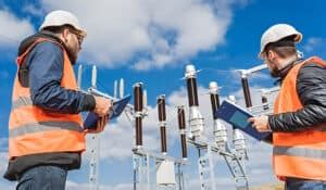 Substation testing and commissioning course.  Guided by professional engineers with ...
