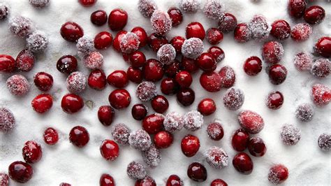 Substitute For Frozen Cranberries Tips Nigella Lawson