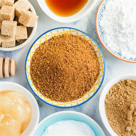 Substitute for sugar in cakes