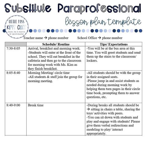 Substitute paraprofessional. CERTIFICATION: Dependent on state and position type; may require Paraprofessional license. Must have ability to read, write, and communicate in the English language fluently and effectively. Must have ability to follow oral and written directions and have the ability to establish effective working relationships with staff and children. 