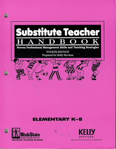 Substitute teacher handbook elementary k 8. - Ftce prekindergarten primary pk 3 secrets study guide ftce subject test review for the florida teacher certification examinations.