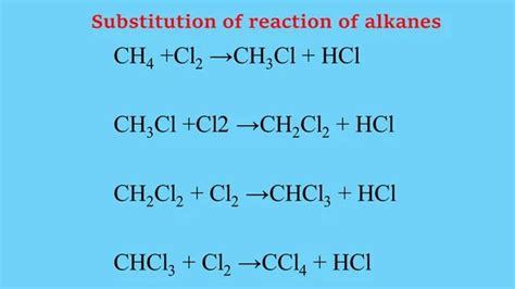 Substitution reaction class 10.  Substitution Reaction The reactions in which an at...