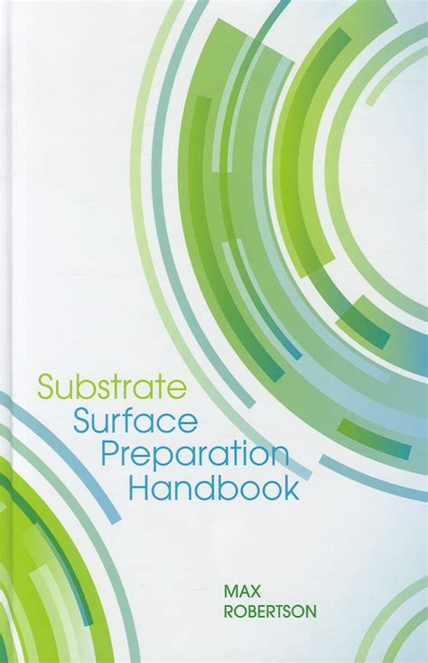 Substrate surface preparation handbook by max robertson. - 2006 acura tsx spark plug manual.
