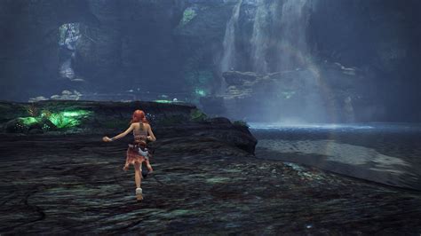 Subterranean Lake - Final Fantasy XIII - Guides