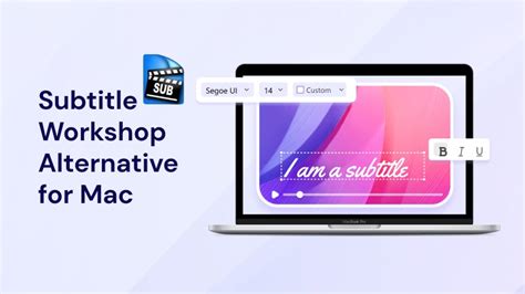 Subtitle workshop mac