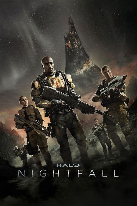 Subtitles for Halo: Nightfall First Season.