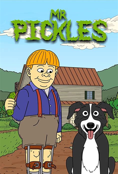 Subtitles for Mr. Pickles isubdb.com