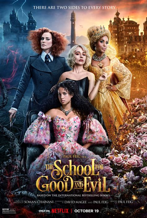 Subtitles for The School for Good and Evil – (2024) elSubtitle.com