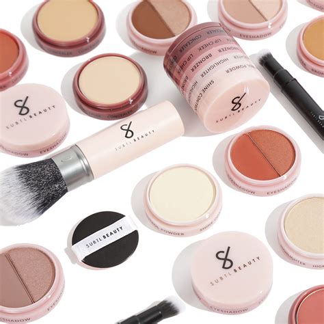 Subtl beauty. Subtl Beauty products are cruelty-free, vegan, gluten-free, fragrance-free, and paraben-free. We also only use good–for–you makeup ingredients that’ll keep you looking and feeling flawless 24/7. The Subtl Beauty Shine Control Pressed Powder, for example, ... 