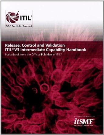 Subtle Release Subtle Lovers 3 Release Control And Validation Itil Intermediate Capability Handbook
