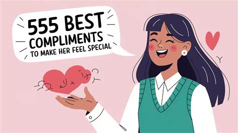 Subtle compliments for a girl.  A sincere compliment can really help communicate how speci...