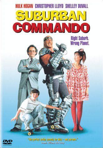 Suburban Commando (Film) - TV Tropes