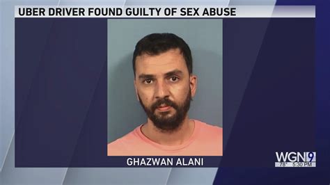 Suburban Uber driver found guilty after woman sexually assaulted in car