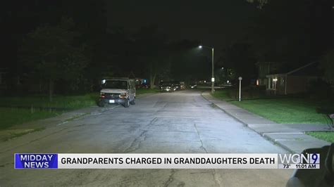 Suburban grandparents charged with murder in death of 5-year-old granddaughter