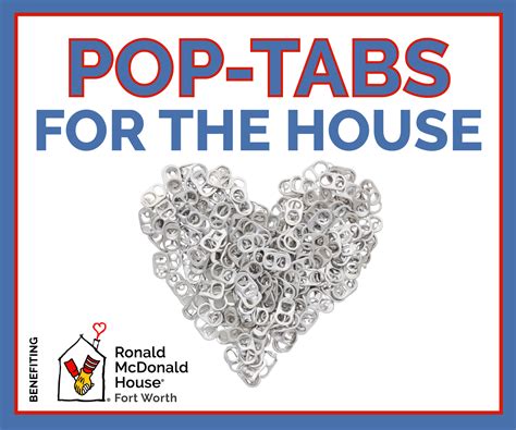 Suburban teen aims to collect 1 millions pop tabs for Ronald McDonald House