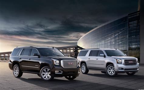 Suburban vs yukon xl. The MSRP for the Chevy Suburban comes in a few thousand dollars less than the GMC Yukon XL, which automatically makes the Suburban the better deal, considering how similar these two SUVs are. Factor in our new vehicle specials, and it’s almost a no-brainer. 2022 Chevy Suburban vs. GMC Yukon XL – Starting Price. 2022 Chevy Suburban – $53,200 
