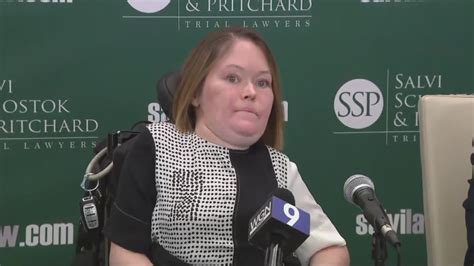 Suburban woman sues Frontier Airlines over damaged wheelchair