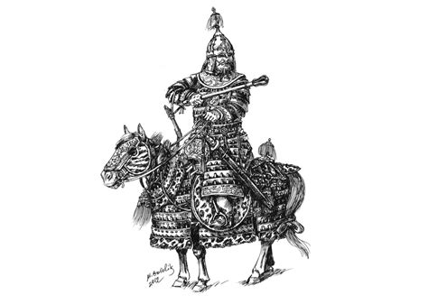 Subutai general: the tactical genius who revolutionized ...