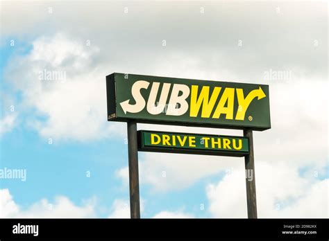 Subway, Sandwich Shop Restaurant, 350 Highway 45 S