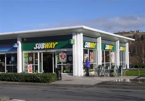 Subway (Forster Square) - Bradford, Yorkshire and the Humber