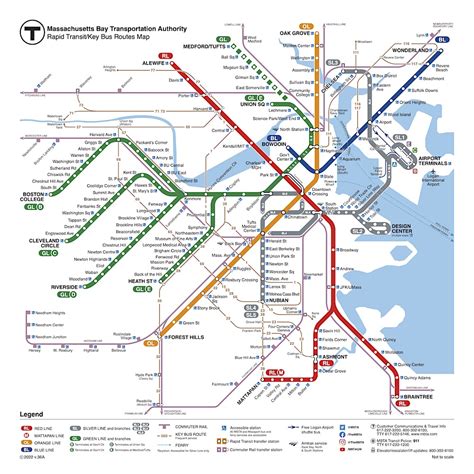 Subway - Boston Forum - Tripadvisor