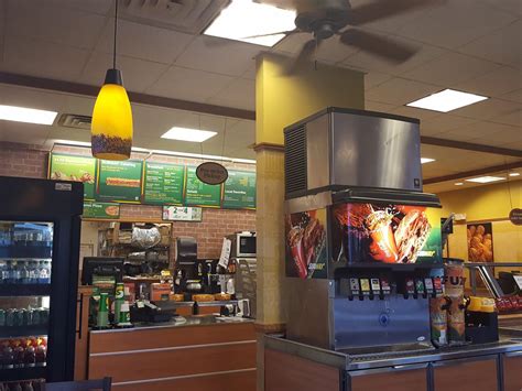 Subway - Pontiac, IL - OpenMenu