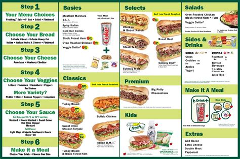 Subway - Urbana, OH 45344 - Menu, Hours, Reviews and Contact