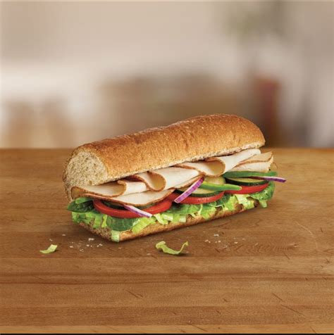 Subway - West Pittston, PA - OpenMenu