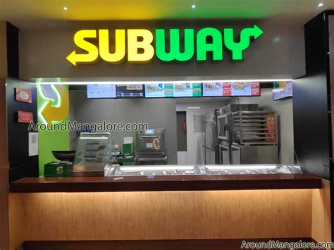 Subway City Mall - Facebook