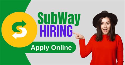 Subway Jobs in Hartest - 2024 Indeed.com