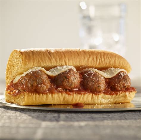 Subway Meatless Meatball Marinara review – taste, calories and …