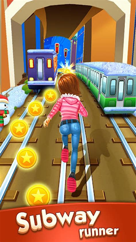 Subway Princess Runner APK Download for Android 