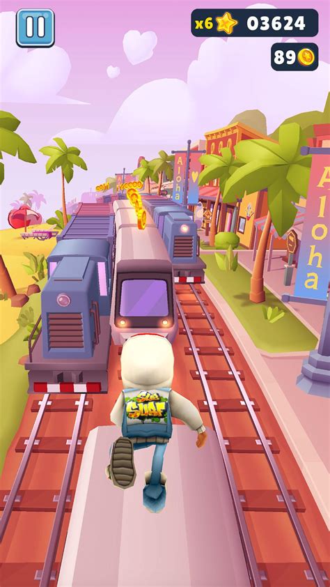 Subway Surfers APK for Android Download .