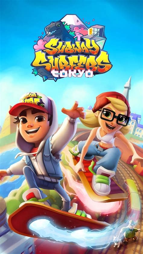 Subway Surfers APK per Android Download.
