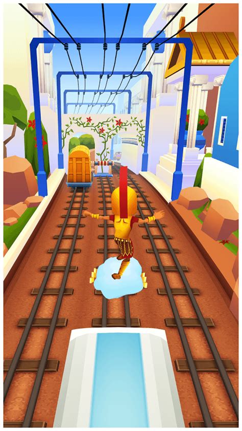 Subway Surfers Hileli APK – Anahtar Para Hileli v3.10.0