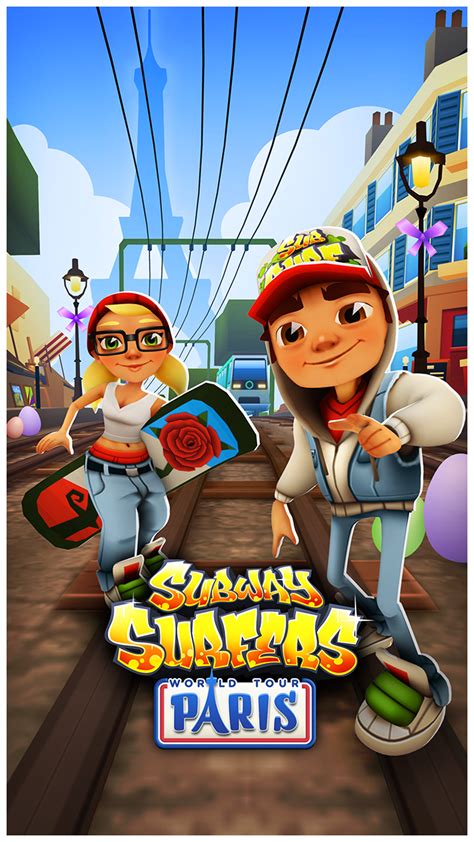 Subway Surfers for Android Download the APK from. 